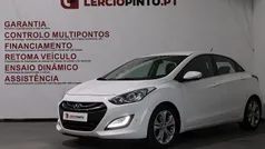 Branco Usado 2014 Hyundai i30 Style Carrinha | € 12.950 (Preço justo)