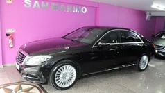Usado 2013 Mercedes S350 Sedan | € 44.500