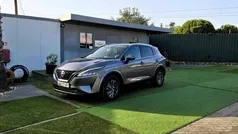 Cinzento Usado 2022 Nissan Qashqai SUV | € 24.500 (Preço justo)