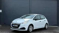 Usado 2018 Peugeot 208 Access Citadino | € 9.800 (Preço justo)