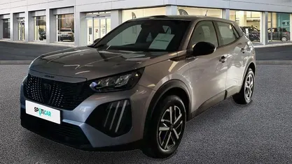 Novo Peugeot 2008 Active 100 HP (73 kW) 2025 Cinzento SUV