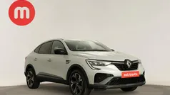 Branco Usado 2023 Renault Arkana R.S. SUV | € 26.499 (Preço justo)