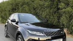 Preto Usado 2022 Land Rover Range Rover evoque SUV | € 39.000 (Bom preço)
