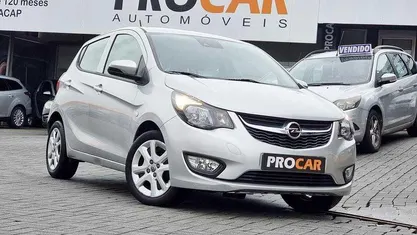 Usado 2016 Opel Karl Rocks Citadino | € 8.900 (Preço justo)