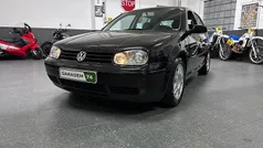Preto Usado 2001 VW Golf IV Citadino | € 5.000 (Super Preço)