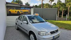 Usado 2000 Opel Astra | € 1.750 (Preço justo)