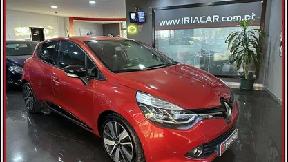 Usado Renault Clio IV Dynamique 90 HP (66 kW) 2014 Citadino