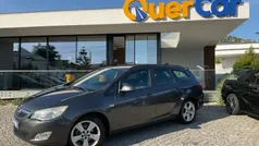 Usado 2011 Opel Astra Cosmo Carrinha | € 5.990 (Preço justo)