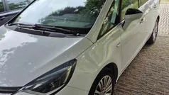 Branco Usado 2017 Opel Zafira Monovolume | € 13.950 (Bom preço)