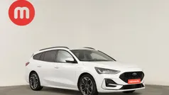 Branco Usado 2022 Ford Focus ST-Line X Carrinha | € 20.999 (Preço justo)