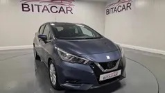 Cinzento (metalizado) Usado 2020 Nissan Micra N-Connecta Citadino | € 14.950 (Preço justo)
