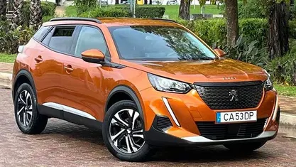 Usado 2021 Peugeot 2008 Allure SUV | € 17.997 (Preço justo)