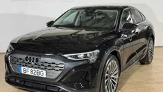 Preto Usado 2023 Audi Q8 e-tron SUV | € 58.990 (Bom preço)