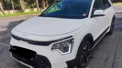Branco Usado 2023 Kia e-Niro SUV | € 27.500 (Bom preço)