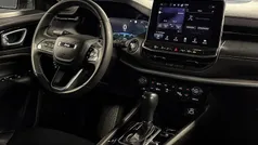 Branco Usado 2021 Jeep Compass SUV | € 23.990 (Bom preço)