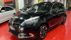 Preto Usado 2014 Renault Scénic III Bose Edition Monovolume | € 12.490 (Preço justo)