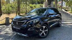 Preto Usado 2019 Peugeot 3008 Crossway SUV | € 21.490 (Preço justo)