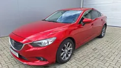 Vermelho Usado 2014 Mazda 6 | € 12.500 (Preço justo)