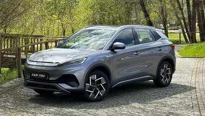 Cinzento Usado 2023 BYD Atto 3 SUV | € 28.990 (Preço justo)