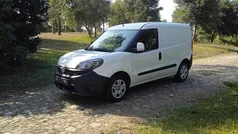 Branco Usado 2019 Fiat Doblò Monovolume | € 10.990 (Bom preço)