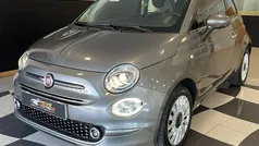 Cinza Usado 2018 Fiat 500 Lounge Citadino | € 12.500 (Preço justo)
