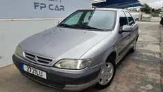 Cinza Usado 1998 Citroën Xsara Sedan | € 950 (Preço justo)