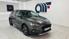 Cinza Usado 2020 Ford Focus Active X Sedan | € 16.799 (Preço justo)