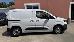 Branco Usado 2019 Peugeot Partner Monovolume | € 10.990 (Preço justo)