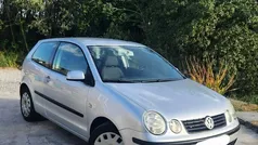 Usado 2003 VW Polo Highline | € 2.499 (Preço justo)