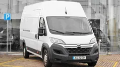 Branco Usado 2022 Citroën Jumper Monovolume | € 27.500 (Preço justo)