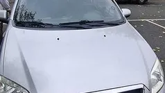 Cinzento Usado 2009 Chevrolet Aveo Sedan | € 3.000 (Preço justo)