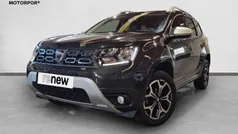 Preto Usado 2021 Dacia Duster Prestige SUV | € 19.990 (Preço justo)