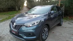 Cinzento Usado 2019 Renault Kadjar Intens SUV | € 17.000 (Preço justo)