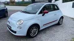 Usado 2007 Fiat 500 | € 5.990 (Preço justo)