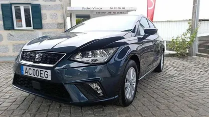 Cinzento Usado 2020 Seat Ibiza | € 11.900 (Preço justo)