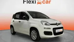 Branco Usado 2021 Fiat Panda Citadino | € 8.790 (Bom preço)