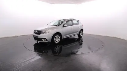 Usado 2021 Dacia Sandero | € 16.550 (Preço justo)