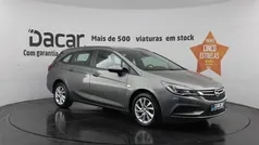 Cinza Usado 2019 Opel Astra Business Edition Carrinha | € 11.999 (Preço justo)
