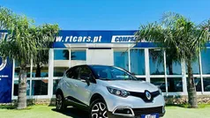 Usado 2017 Renault Captur Intens SUV | € 12.980 (Bom preço)