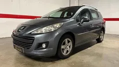 Usado 2010 Peugeot 207 Carrinha | € 5.750 (Preço justo)