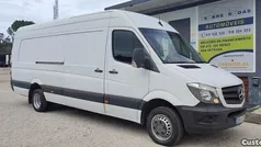 Branco Usado 2018 Mercedes Sprinter Van | € 19.800