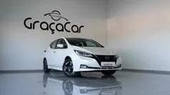 Usado 2025 Nissan Leaf Citadino | € 24.900 (Preço justo)