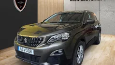 Verde Usado 2018 Peugeot 3008 | € 16.450 (Preço justo)