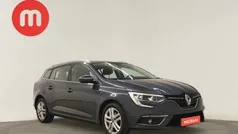Cinzento Usado 2017 Renault Mégane IV Carrinha | € 15.499 (Preço justo)