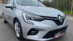 Usado 2022 Renault Clio V Intens | € 16.900 (Preço justo)