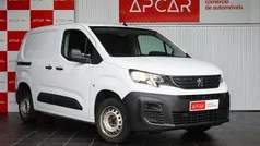Usado 2023 Peugeot Partner Van | € 15.900 (Preço justo)