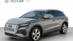 Cinza Usado 2021 Audi Q4 e-tron SUV | € 29.990 (Preço justo)