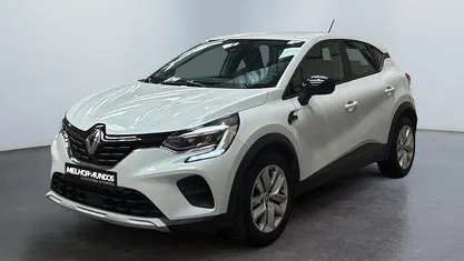 Usado Renault Captur Business 140 HP (102 kW) 2021 SUV