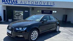 Preto Usado 2014 Audi A3 Attraction Sedan | € 14.500 (Preço justo)