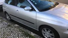 Usado 2002 Seat Ibiza Citadino | € 2.200 (Super Preço)